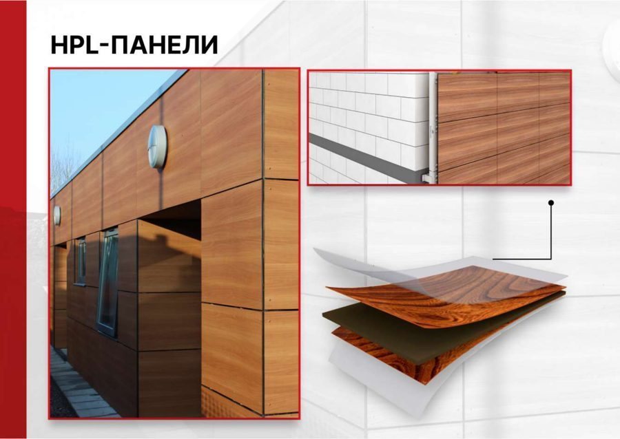 HPL-панели